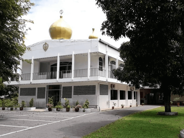 The Sikh Temple