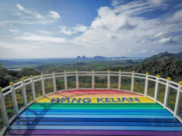 Wang Kelian View Point