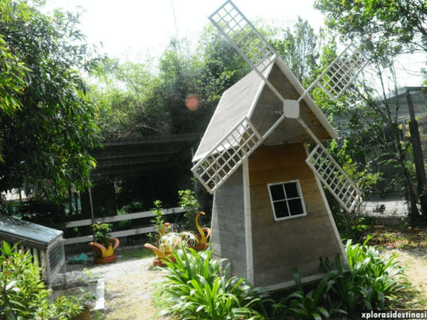 tempat menarik Port Dickson - Windmill PD 