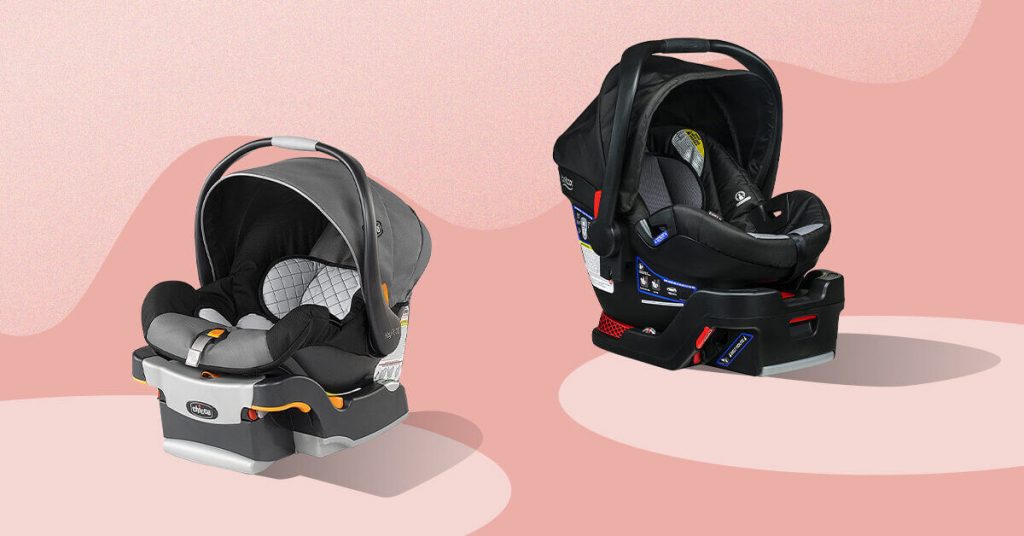 car seat bayi