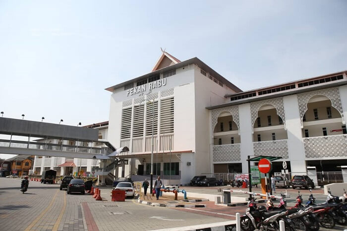 tempat menarik Alor Setar - Pekan Rabu