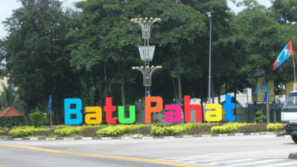 tempat menarik di Batu Pahat