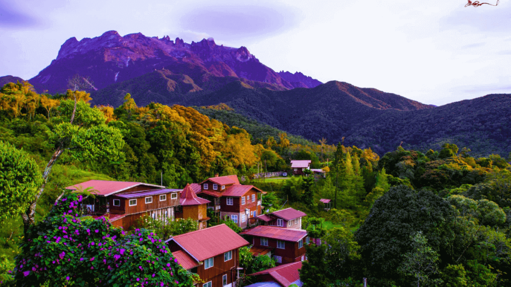 tempat menarik di Kundasang