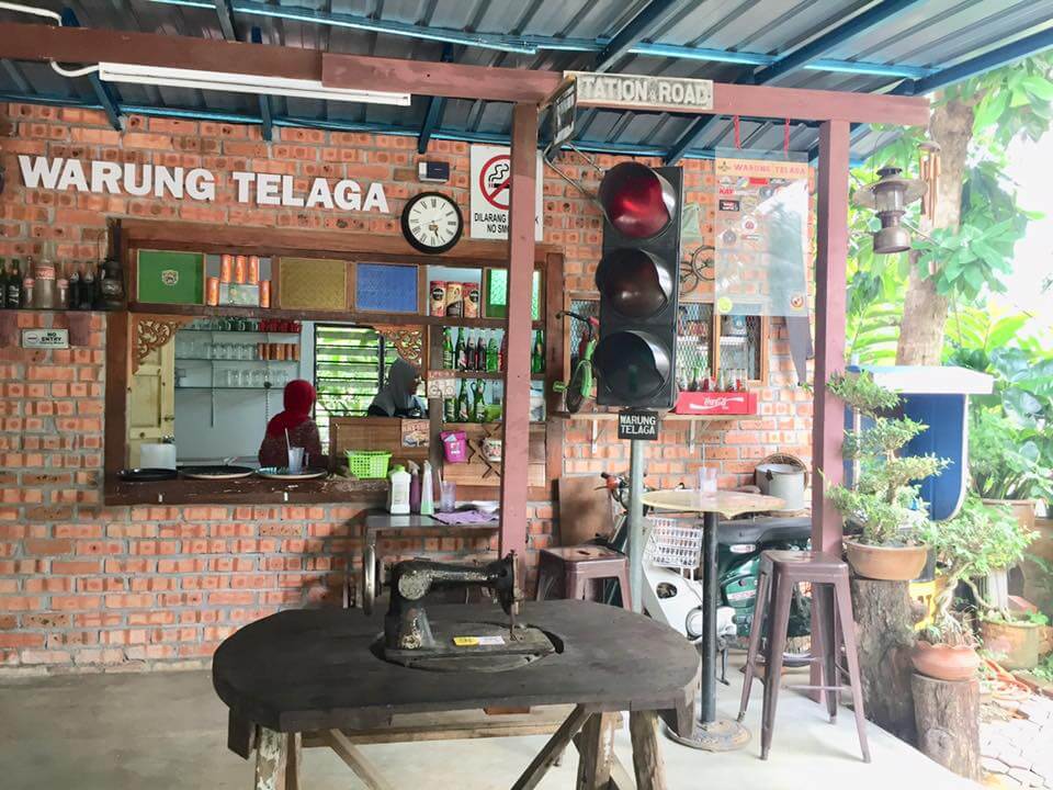 Warung Telaga