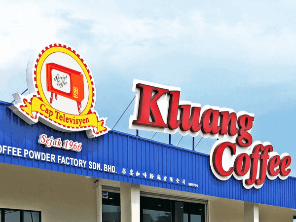 Kluang Coffee Powder Factory Sdn Bhd