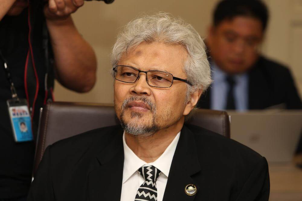 Dato' Dr Musa Mohd Nordin mengenai kes COVID-19 dalam kalangan kanak-kanak