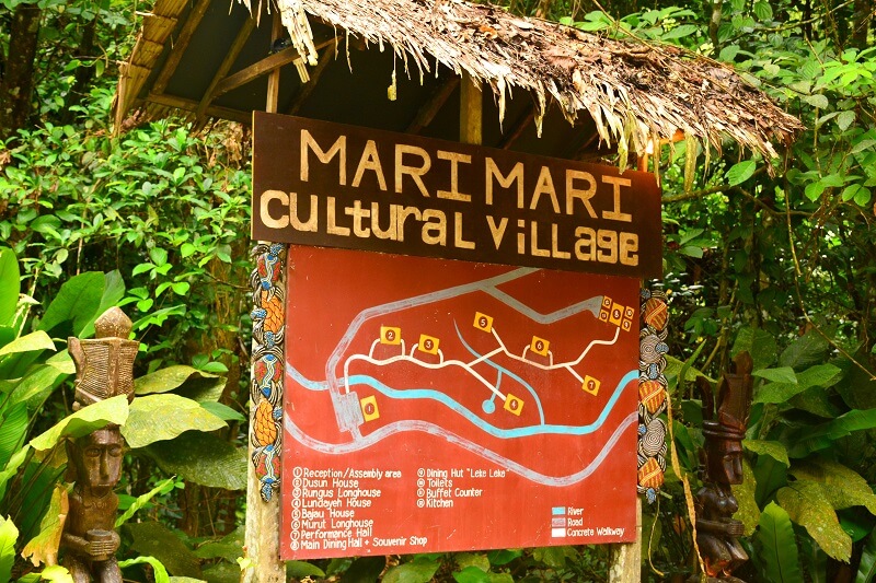 Mari Mari Cultural Village