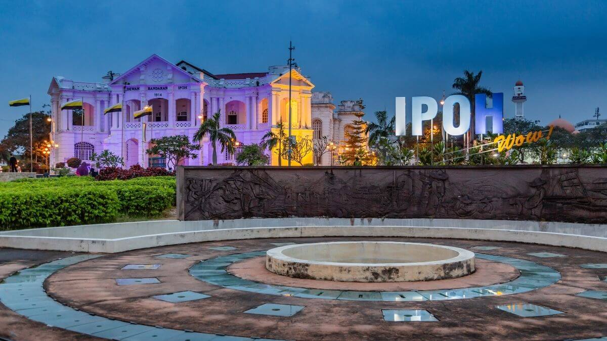 ipoh travel blog 2022