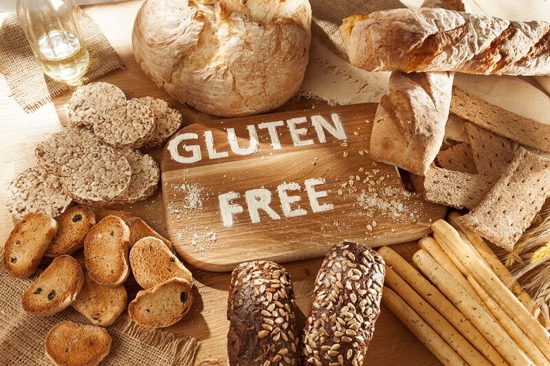 Roti gluten free