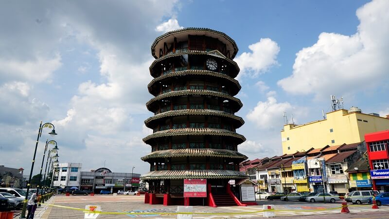 tempat menarik di Perak