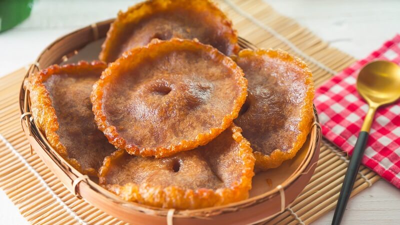 kuih yang boleh dimakan dalam pantang