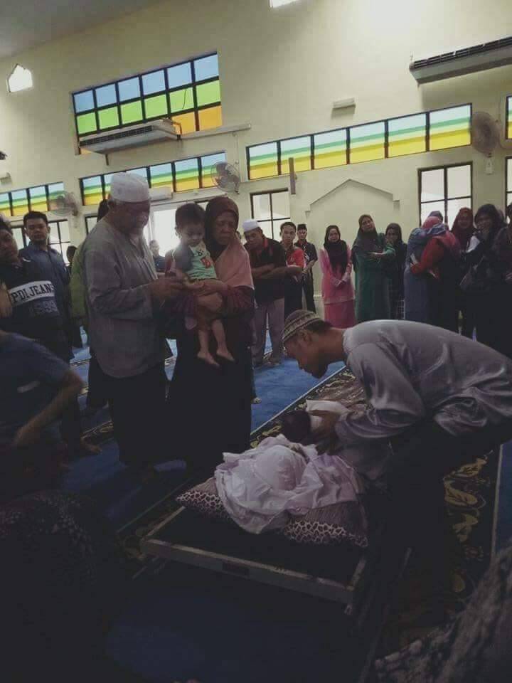 kepentingan jaga isteri dalam pantang