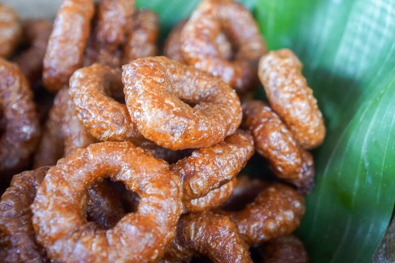 kuih yang boleh dimakan dalam pantang