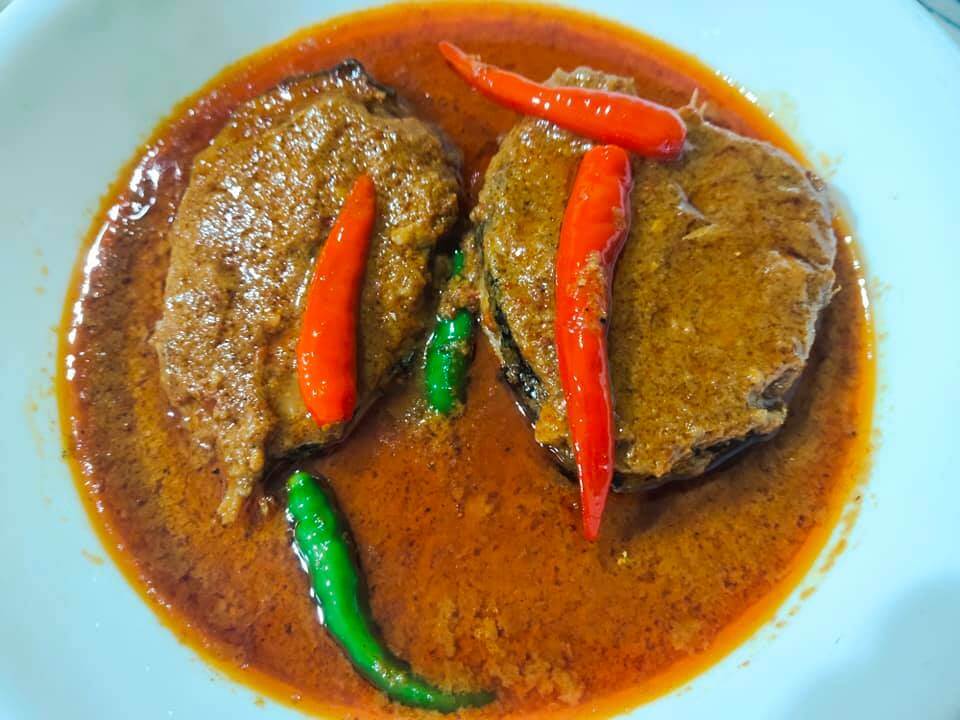 resepi nasi dagang Terengganu