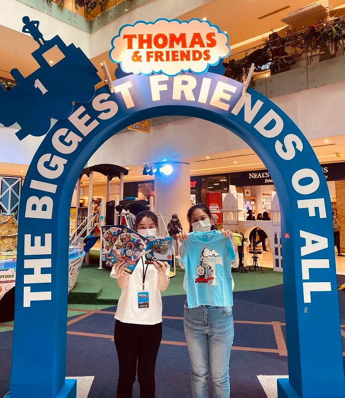 Thomas and Friends Sunway Putra 
