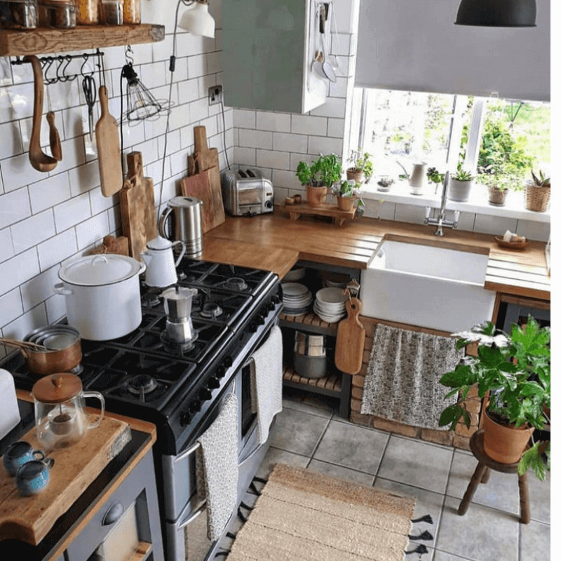 set dapur isteri