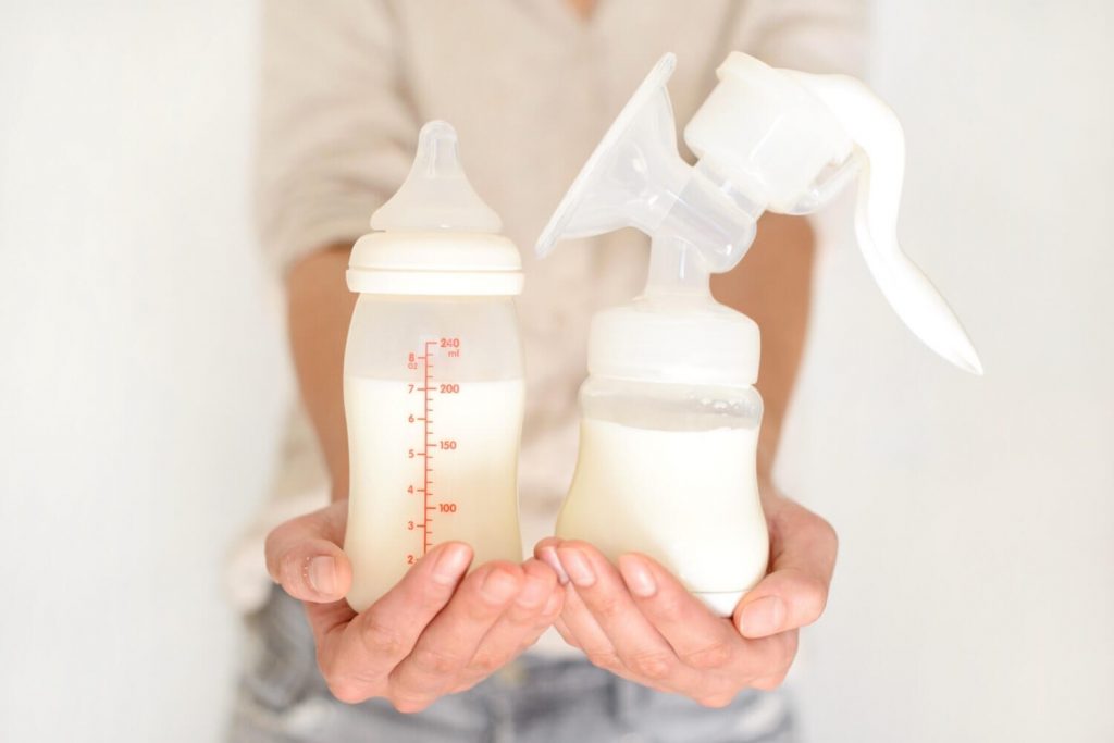 mitos penyusuan susu ibu 