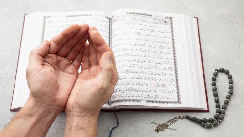 Baca doa dari alquran khas dipermudahkan urusan