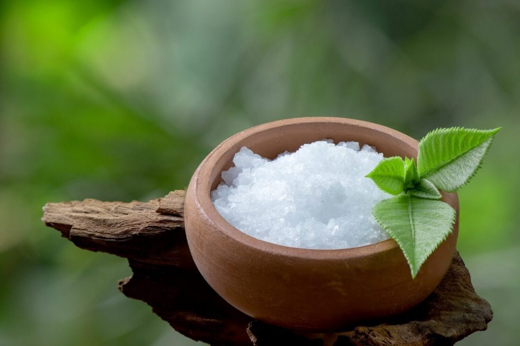 camphor dalam minyak angin