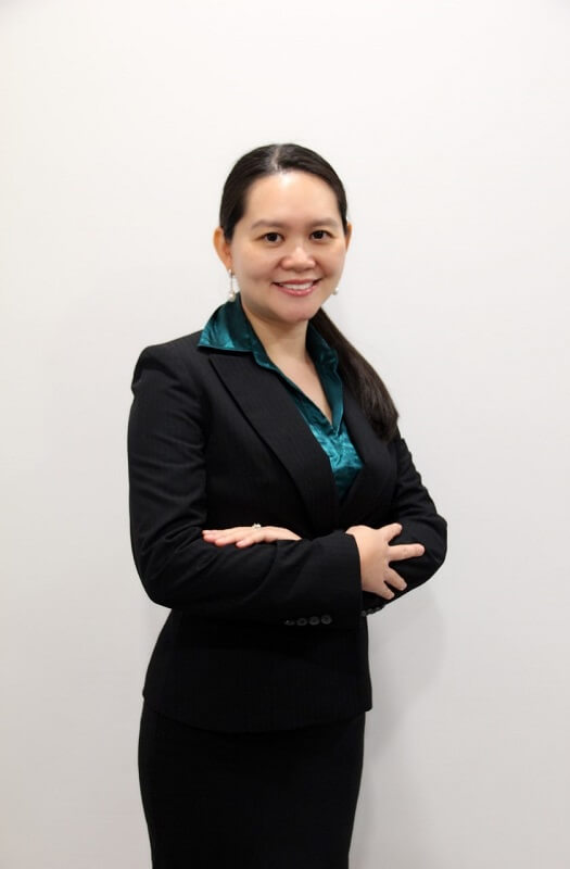 Dr Fiona Chew mengenai Ambliopia