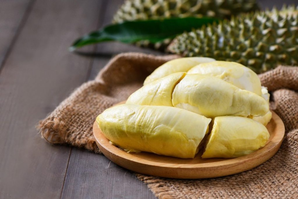 durian sebagai milkbooster semula jadi 
