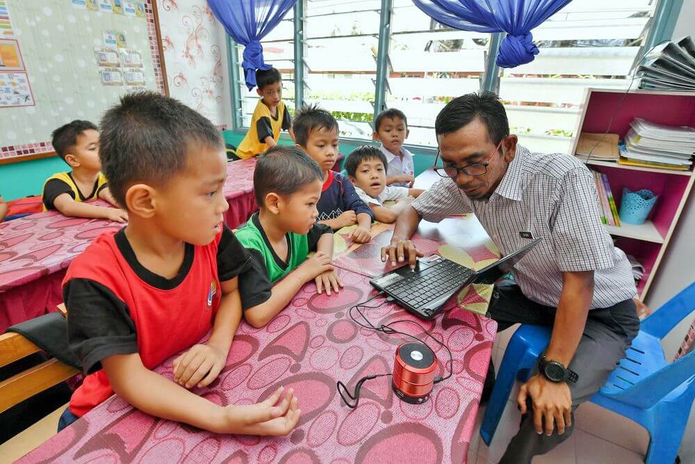 sekolah pendidikan khas kerajaan di Lembah Klang