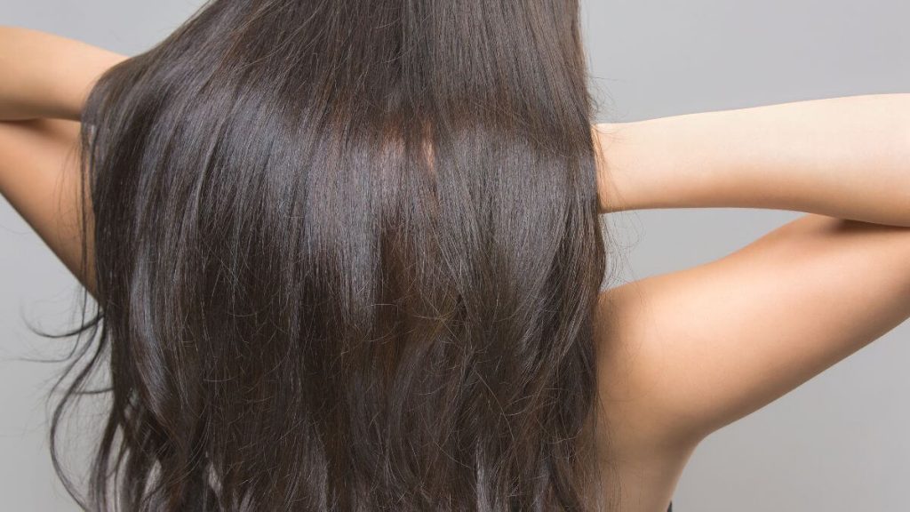 cara melebatkan rambut wanita