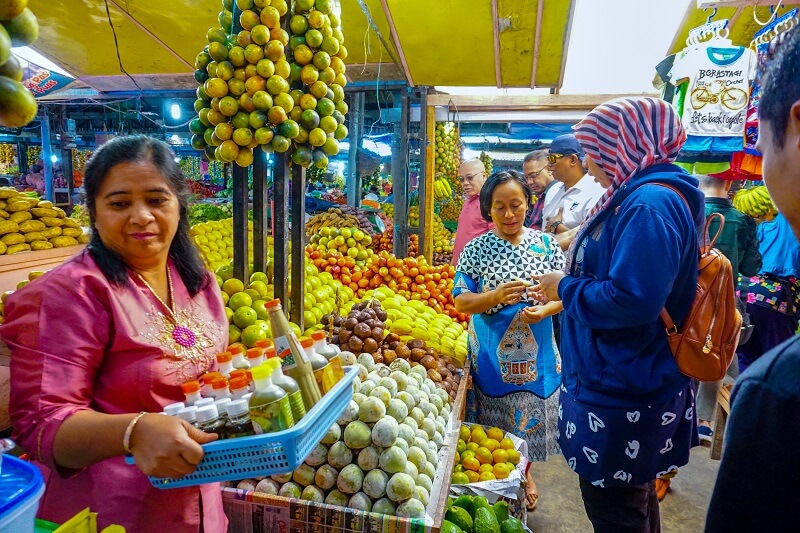 doa masuk pasar