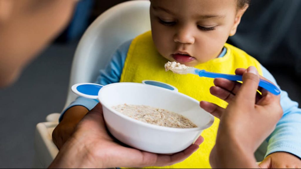 makanan bayi 7 bulan