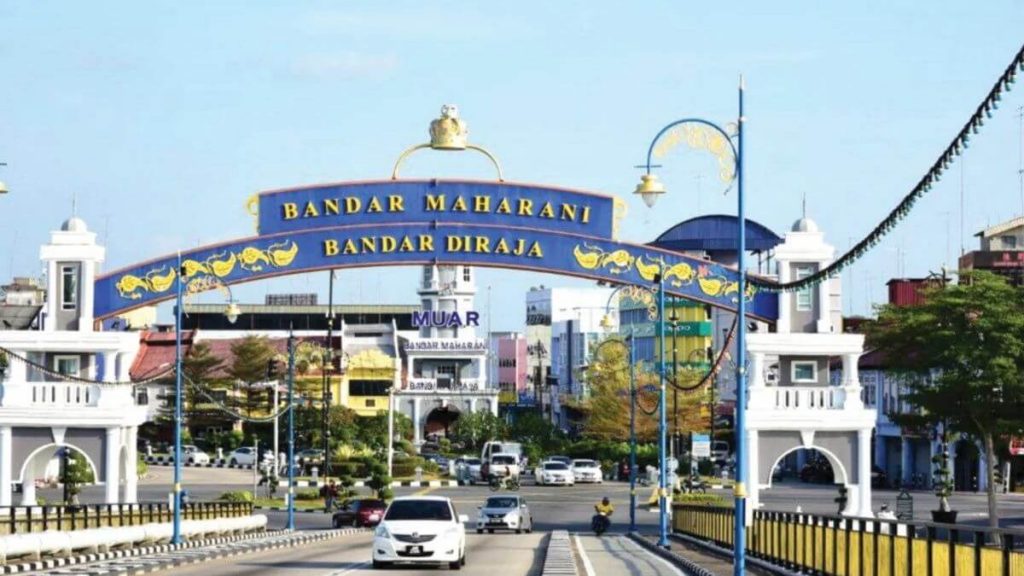 senarai tempat menarik di Muar terkini