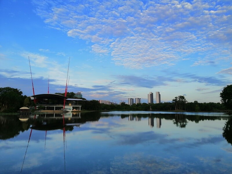 26 Tempat Menarik di Cyberjaya Yang Masih Ramai Belum Explore (2024)