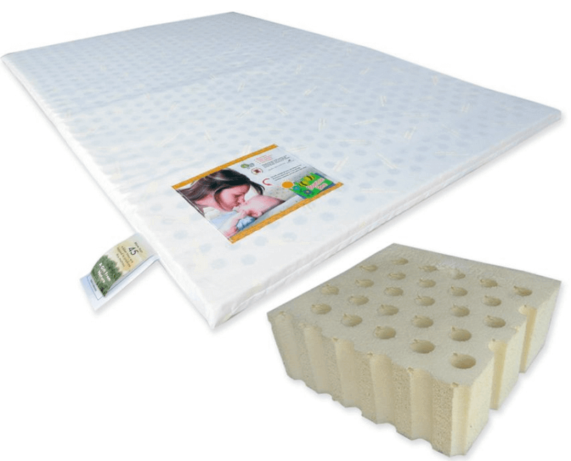 tilam baby trendy - Bumble Bee Latex Playpen Mattress