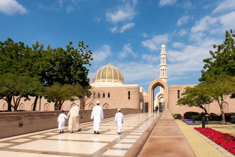 amalkan doa masuk masjid