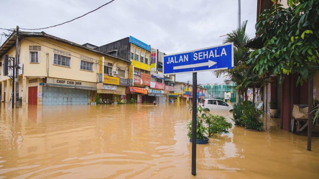 baca doa qunut nazilah ketika banjir