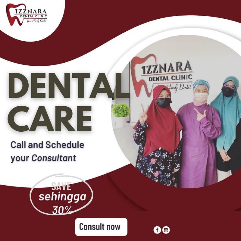 klinik gigi alor setar - izznara dental clinic