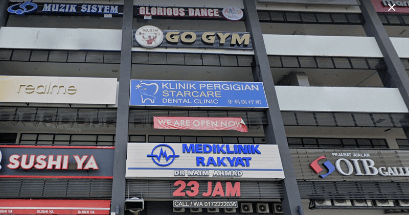 klinik gigi alor setar - klinik pergigian starcare