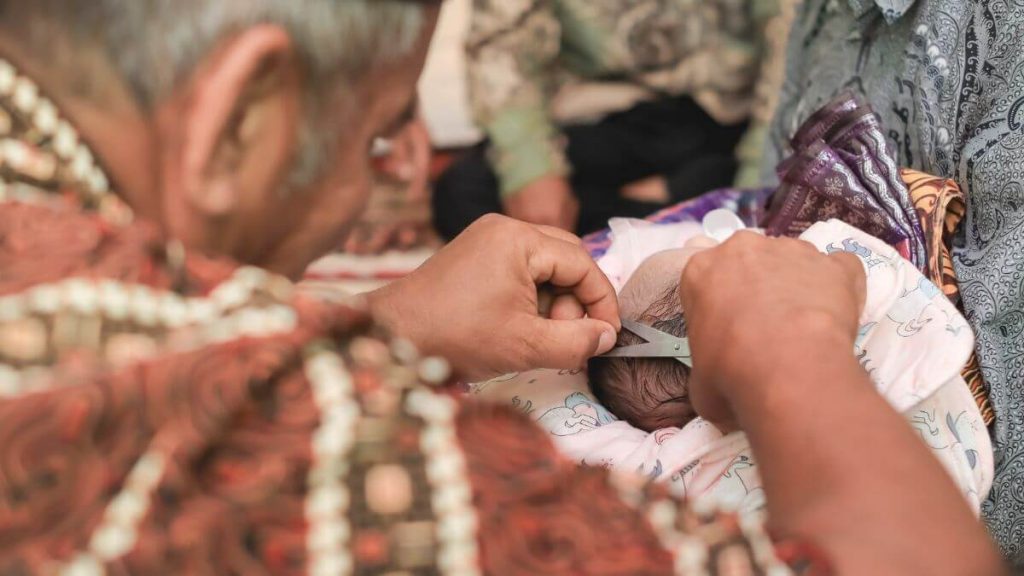 majlis aqiqah di malaysia