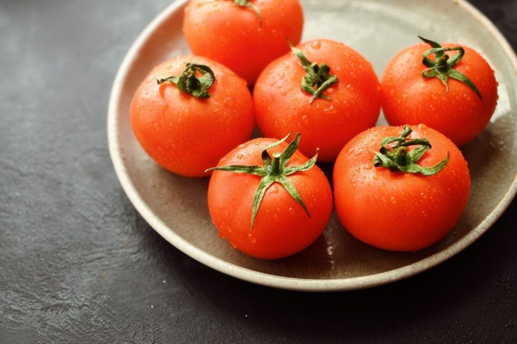 tomato sebagai makanan untuk pesakit diabetes
