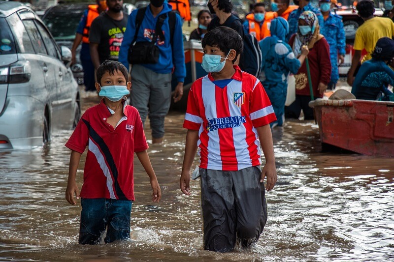 doa qunut nazilah ketika banjir