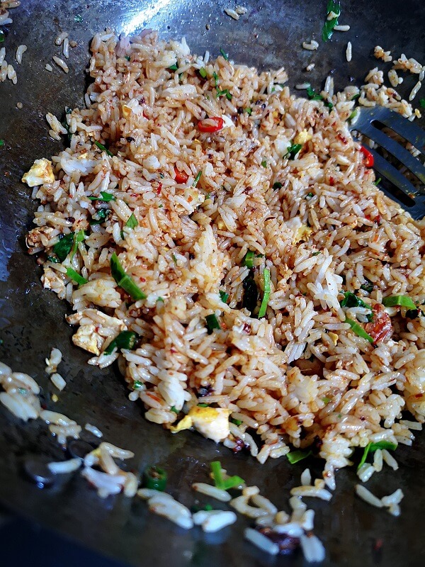 gaul resepi nasi goreng tomyam