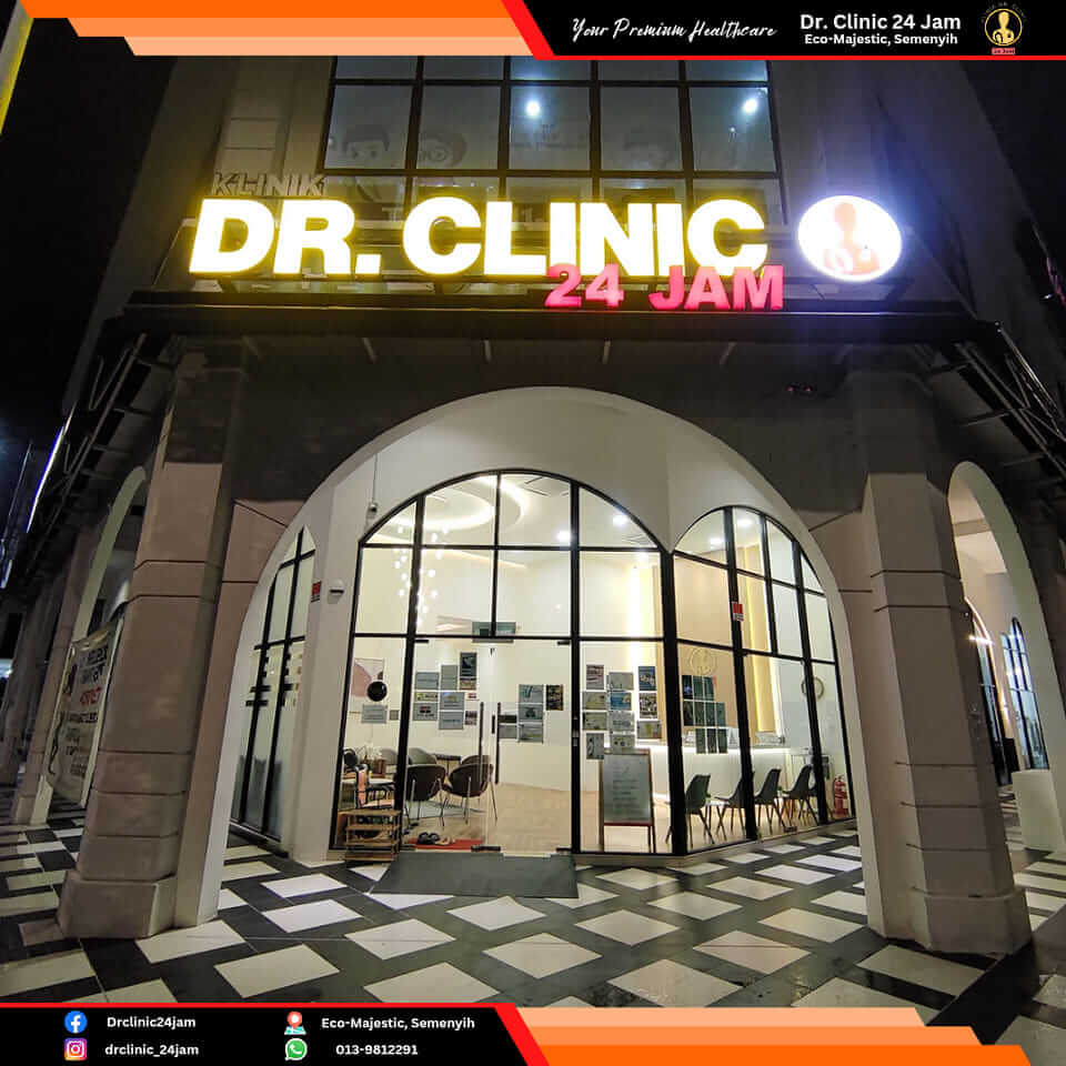 klinik Dr Clinic Semenyih