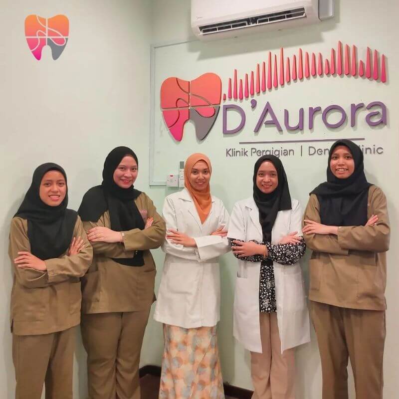klinik gigi Putrajaya - Klinik Pergigian D'Aurora