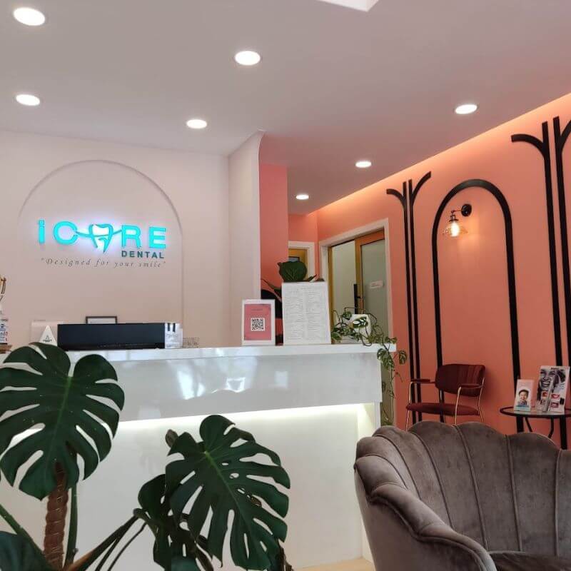 klinik gigi Putrajaya - iCare Dental