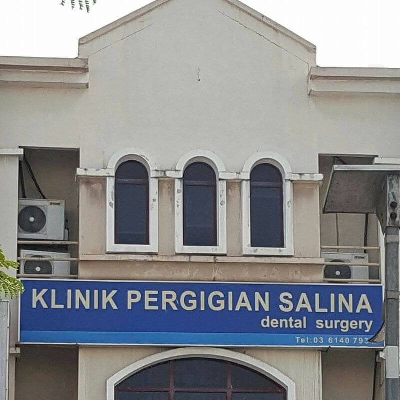 klinik gigi di Kota Damansara - Klinik Pergigian Salina
