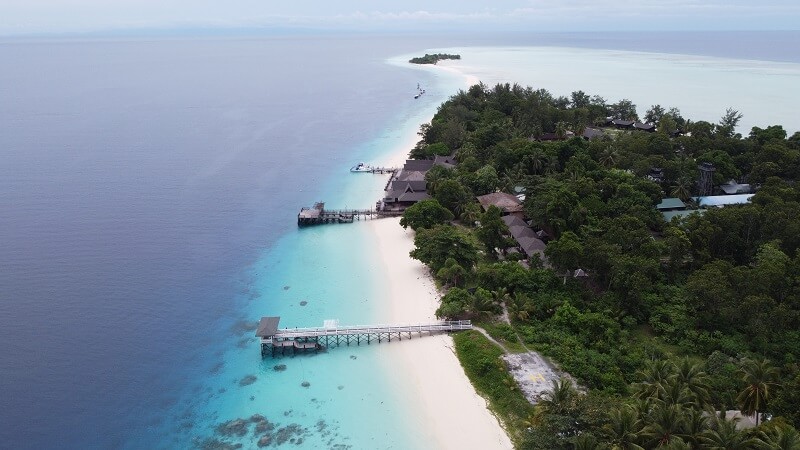 pulau mataking, Sabah