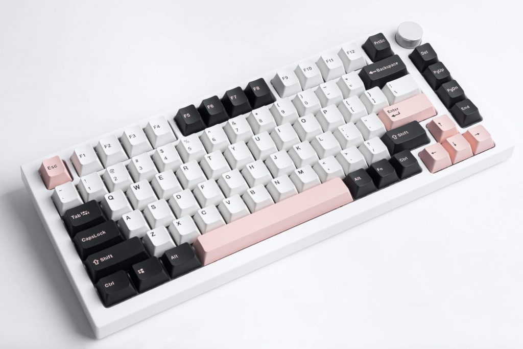 keyboard sebagai hadiah krismas