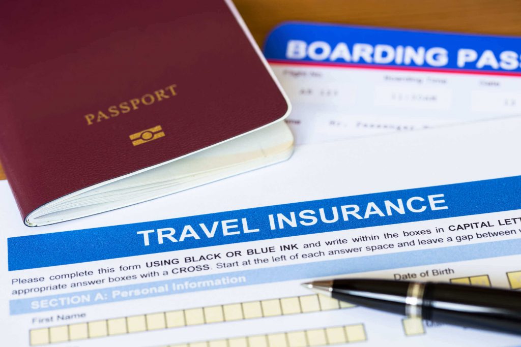 tips travel - langgan travel insurans