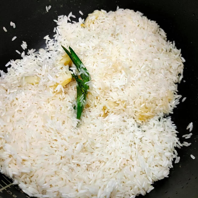 resepi nasi ayam