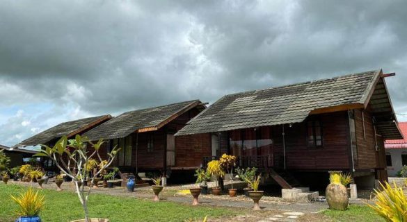 Percutian ‘Full Package’ di 10 Tempat Menarik di Yan, Kedah