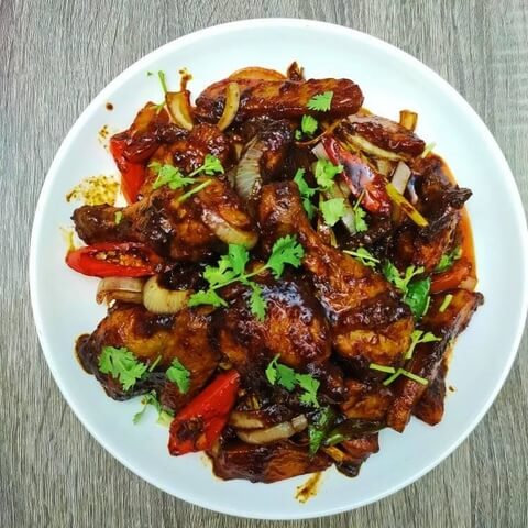 resepi ayam masak kicap